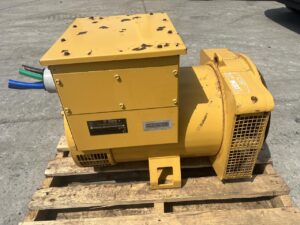 CAT Generator End, 60 kW, 120/240 Volt