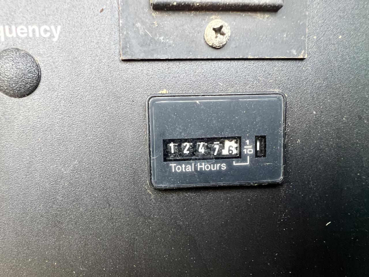 __50 kW Cummins/Onan Generator, with Enclosure and Base Tank 3.9 Cummins Engine, Enclosed, Year - 1998, 1247 Hours - Image 12