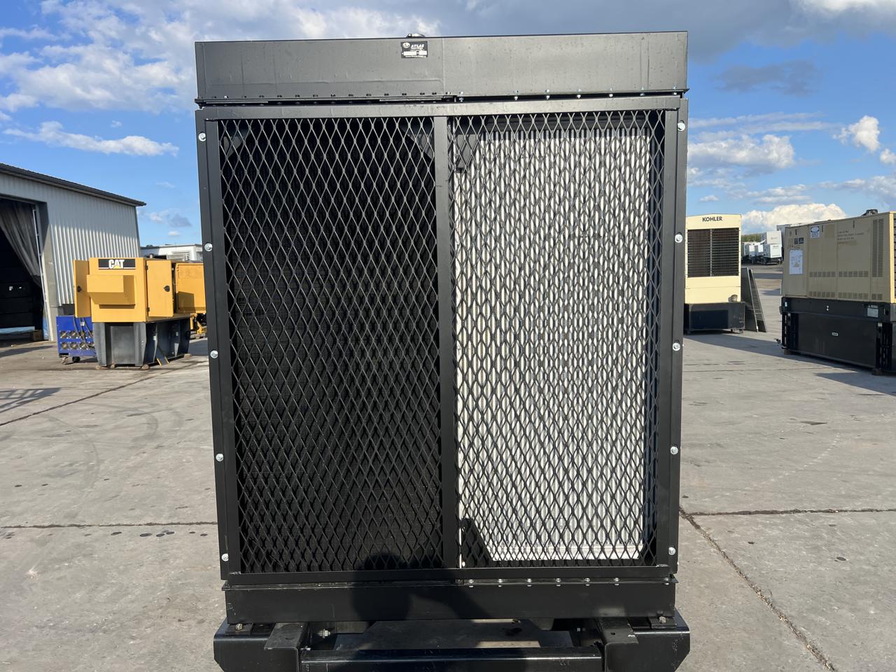 _600 kW C18 CAT Gen Set, Open Skid, Year - 2016, 167 Hours, US EPA Tier 2 Pre Emission Engine - Image 4