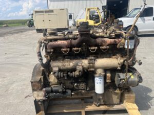 N855 Cummins Engine, Non Turbo to Fit Crane or Equipment
