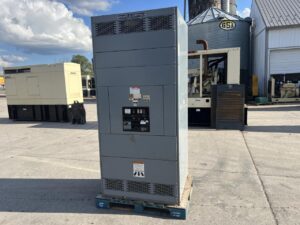 3000 A Square D Disconnect Breaker in Cabnet