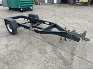 6000 GVW Trailer, New Surplus, Build for Magnum Generators, Comes with Certificate of Origin