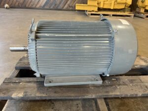 10 HP Unimount Electric Motor, 3 Phase, 1160 RPM, Continous Duty