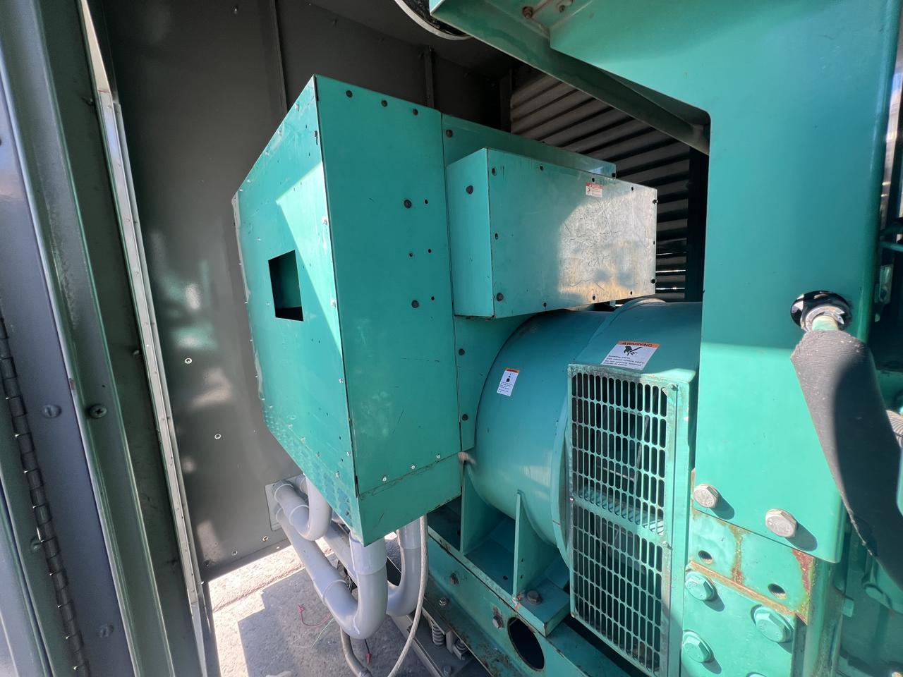 _750 kW Cummins/Onan GenSet, with Enclosure, QST30 Liter Cummins Engine, Year-2001, 1666 Hours - Image 16