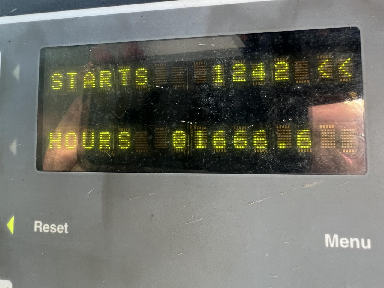 _750 kW Cummins/Onan GenSet, with Enclosure, QST30 Liter Cummins Engine, Year-2001, 1666 Hours - Image 21