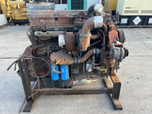 14 Liter Series 60 DDEC5 Detroit Diesel, Good Used Engine Takeout of EH750-3 off Road Truck