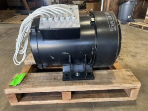 Marelli 30 kW Continuous Gen End, 12 Wire