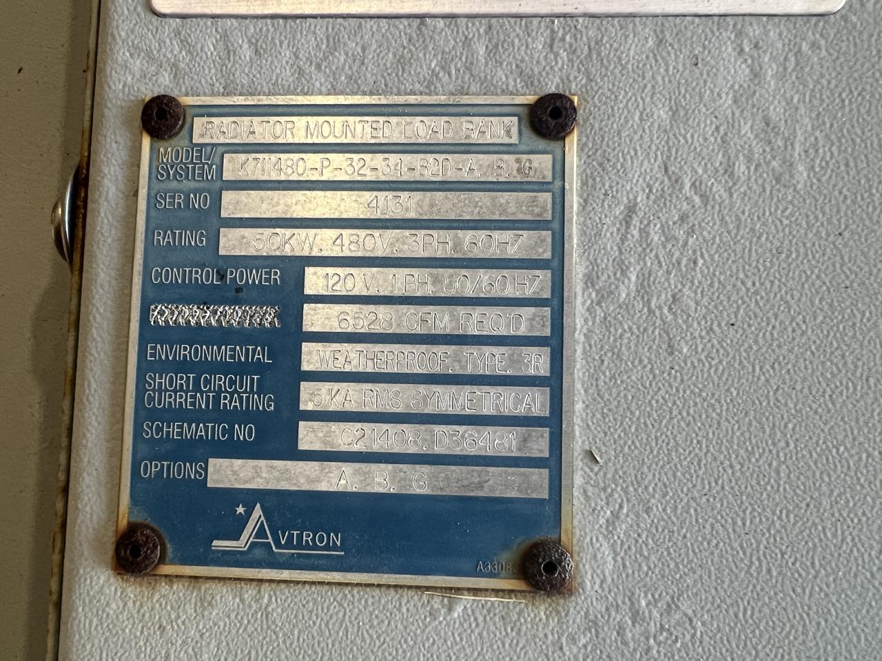 30 kW Load Bank for Generator Testing - Image 11