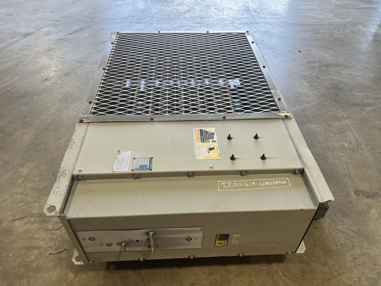30 kW Load Bank for Generator Testing - Image 3