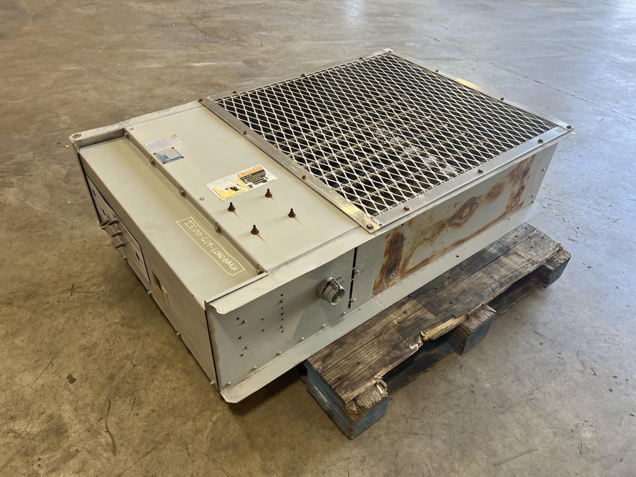 30 kW Load Bank for Generator Testing - Image 4