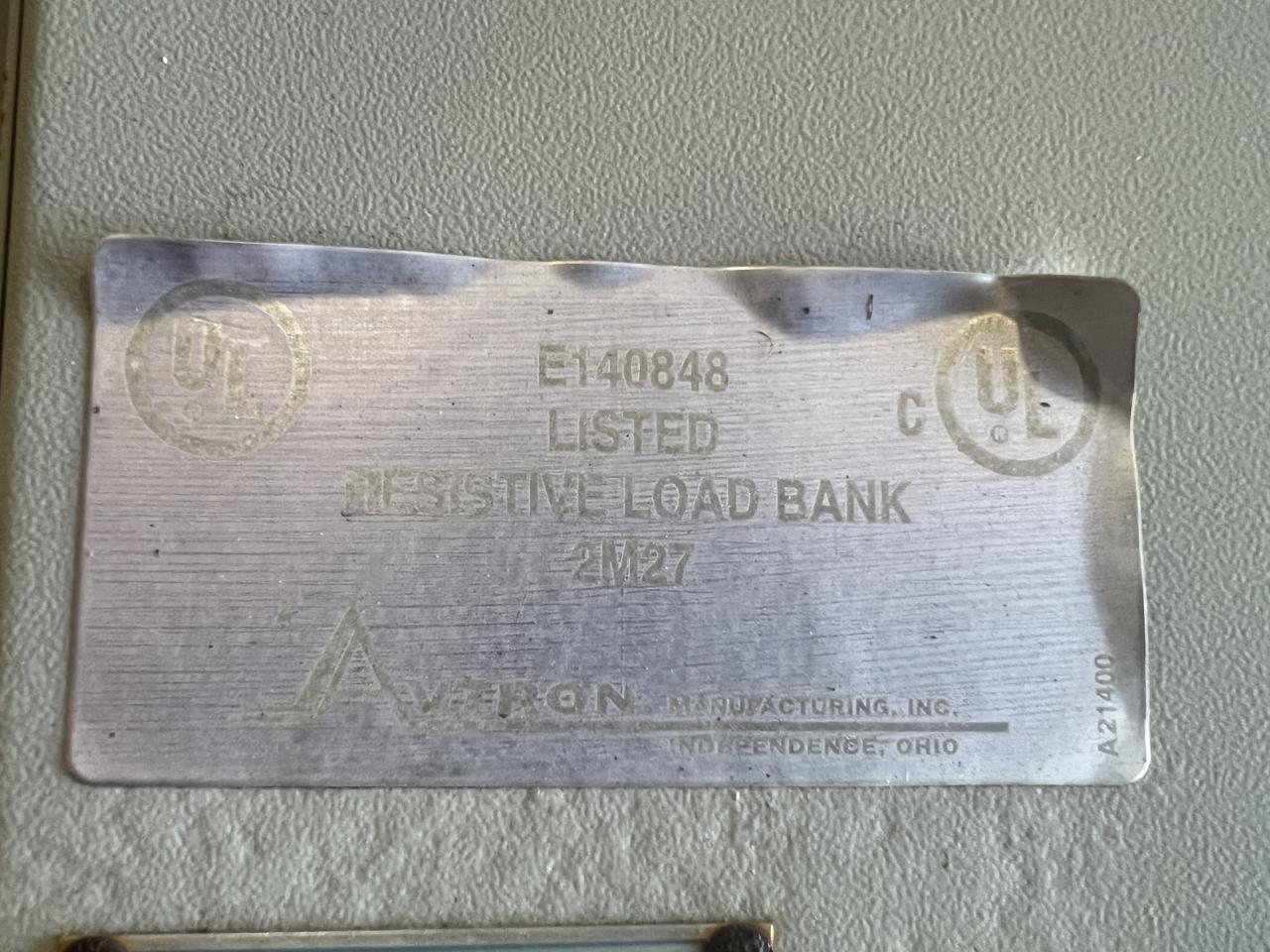 30 kW Load Bank for Generator Testing - Image 10