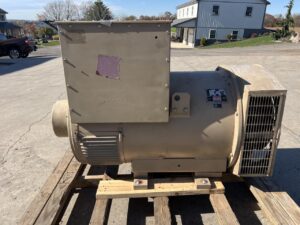 400 kW Newage Stamford Generator End, Good Used Tested
