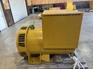 500 kW CAT New Generator End