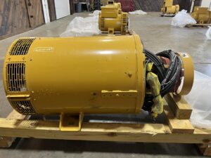 300 kW SR4B Cat Generator End, New Surplus