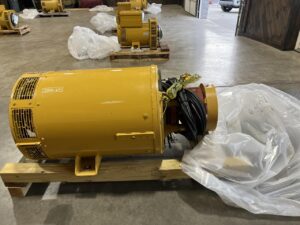 300 kW SR4B Cat Generator End, New Surplus