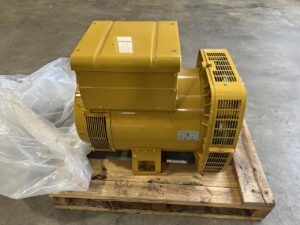 130 kW CAT New Surplus Generator End, 12 Wire Reconnectable
