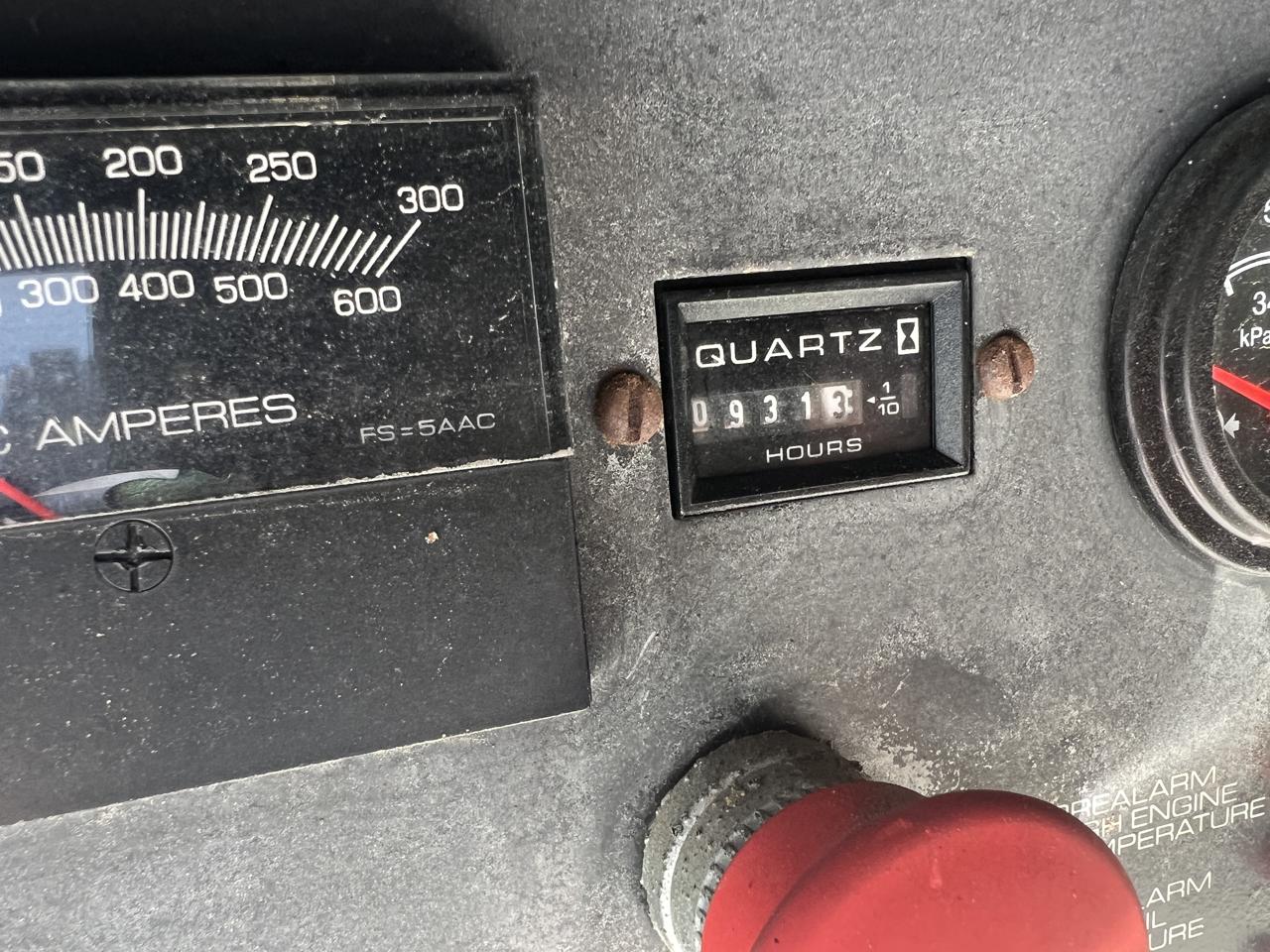 _150 kW Spectrum/Kohler Generator,with Enclosure and Base Fuel Tank 8.1 Liter John Deere Engine, 931 Hours - Image 15