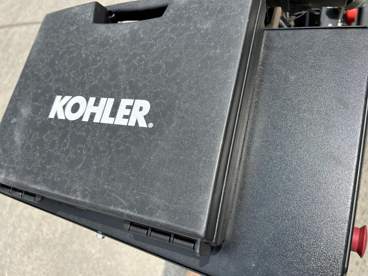 __22 kW Kohler Gen Set, Unused Surplus with Base Fuel Tank, Diesel, Year 2019, 0.5 Hours, - Image 14