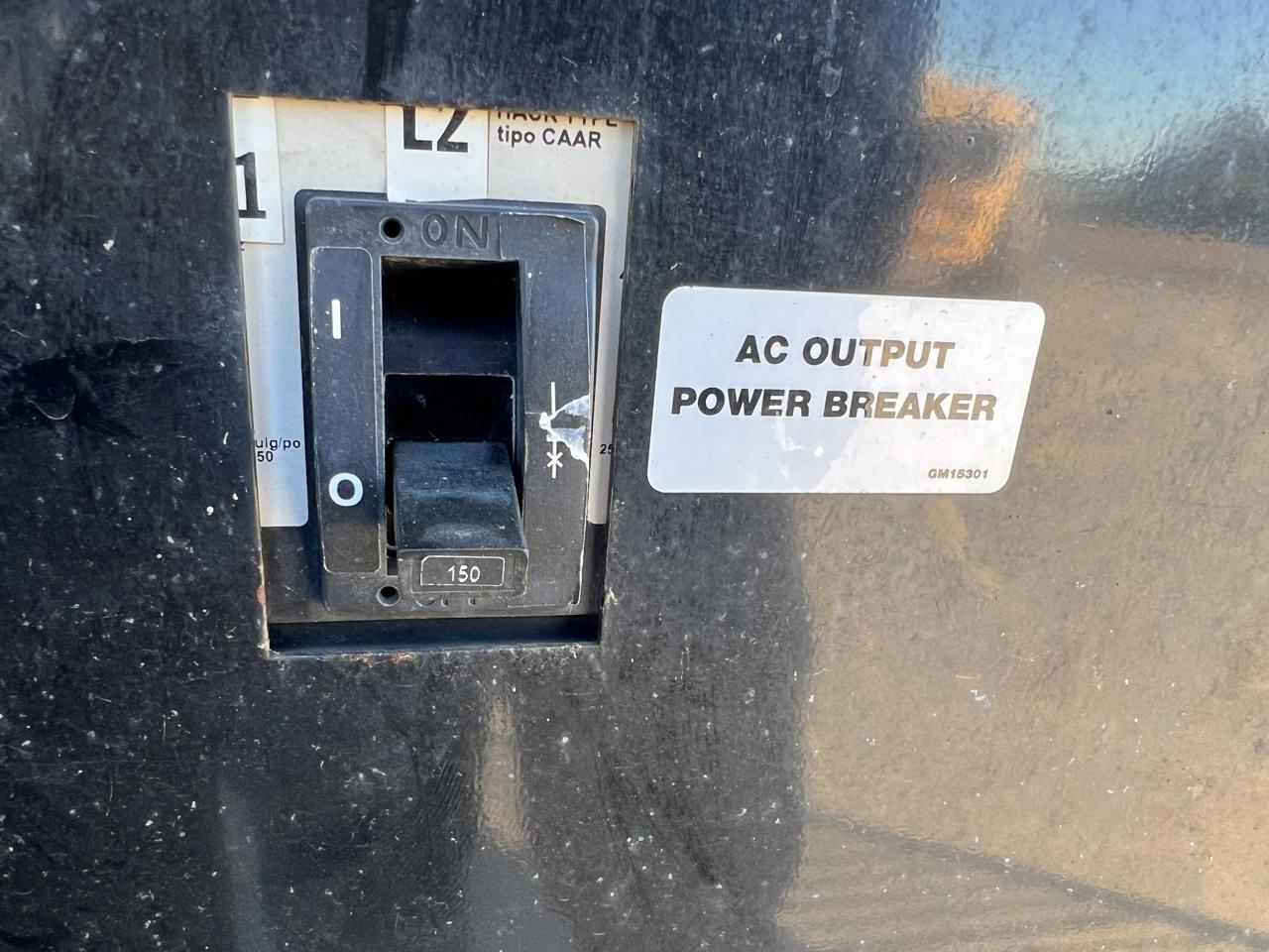 __40 kW Kohler Generator, with Enclosed and Base Fuel Tank, 2.9 Liter John Deere Engine, Year - 2004, 730 Hours - Image 15