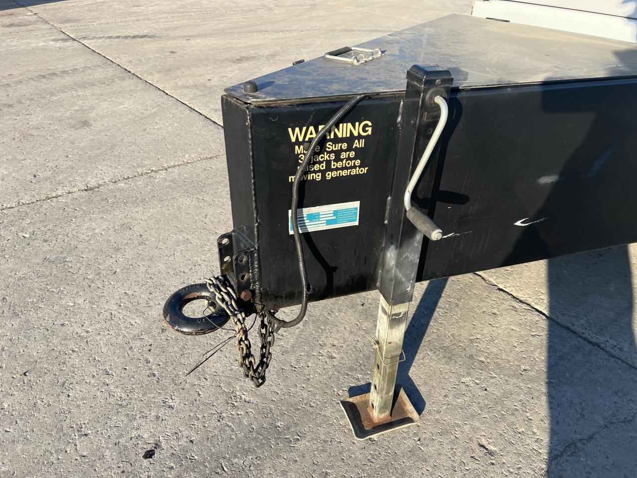 __60 kW Spectrum/Kohler Portal Rental Grade Generator, with Selectable Voltage Switch, 4.5 Liter John Deere Engine, Year - 2002, 137 Hours - Image 19