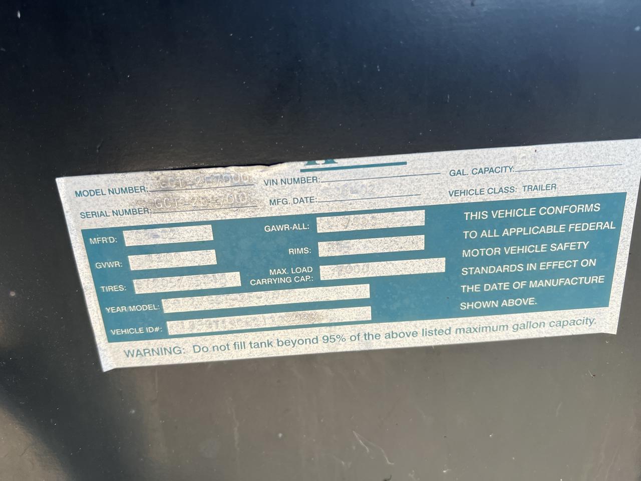 __60 kW Spectrum/Kohler Portal Rental Grade Generator, with Selectable Voltage Switch, 4.5 Liter John Deere Engine, Year - 2002, 137 Hours - Image 20
