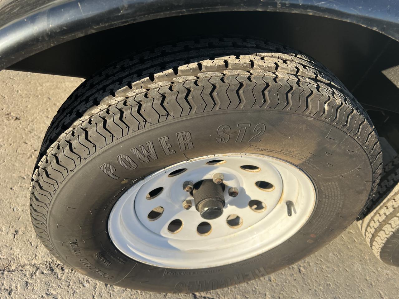 __60 kW Spectrum/Kohler Portal Rental Grade Generator, with Selectable Voltage Switch, 4.5 Liter John Deere Engine, Year - 2002, 137 Hours - Image 21