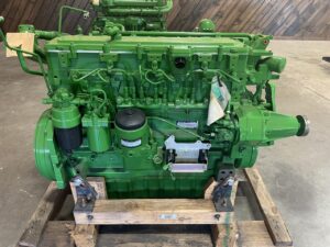 6090 John Deere Engine, New Surplus, US EPA Tier 3 Pre Emission Engine, Replacement to Fit Model 4930 John Deere Spraying machine