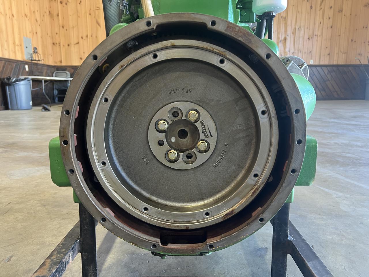 John Deere 4.5 Liter Mechanical Industrial Power Unit with Radiator Engine, Year - 2011, 50 Hours since new - Image 9