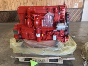 QsX15 Cummins Engine, 600 HP @ 2100 RPM, Year - 2023, US EPA Tier 3 Pre Emission Engine