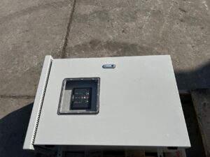 200 Amp ABB Automatic Transfer Switch, Service Entrance Rated, Nema 3 Enclosure