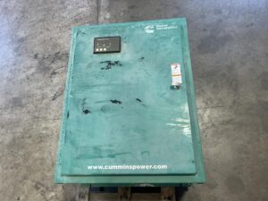 Onan/Cummins Automatic Transfer Switch, 225 A, Nema 3 Enclosure