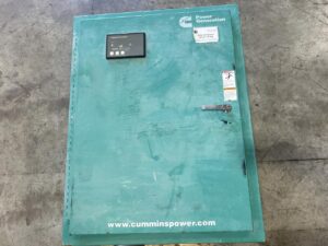 225 A, 240 V, 1 or 3 Phase Automatic Transfer Switch, Nema 3 Enclosure