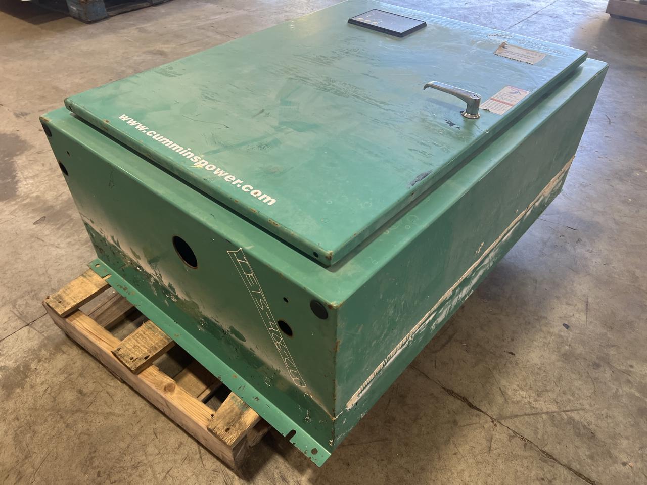 225 A, 240 V, 1 or 3 Phase Automatic Transfer Switch, Nema 3 Enclosure - Image 3