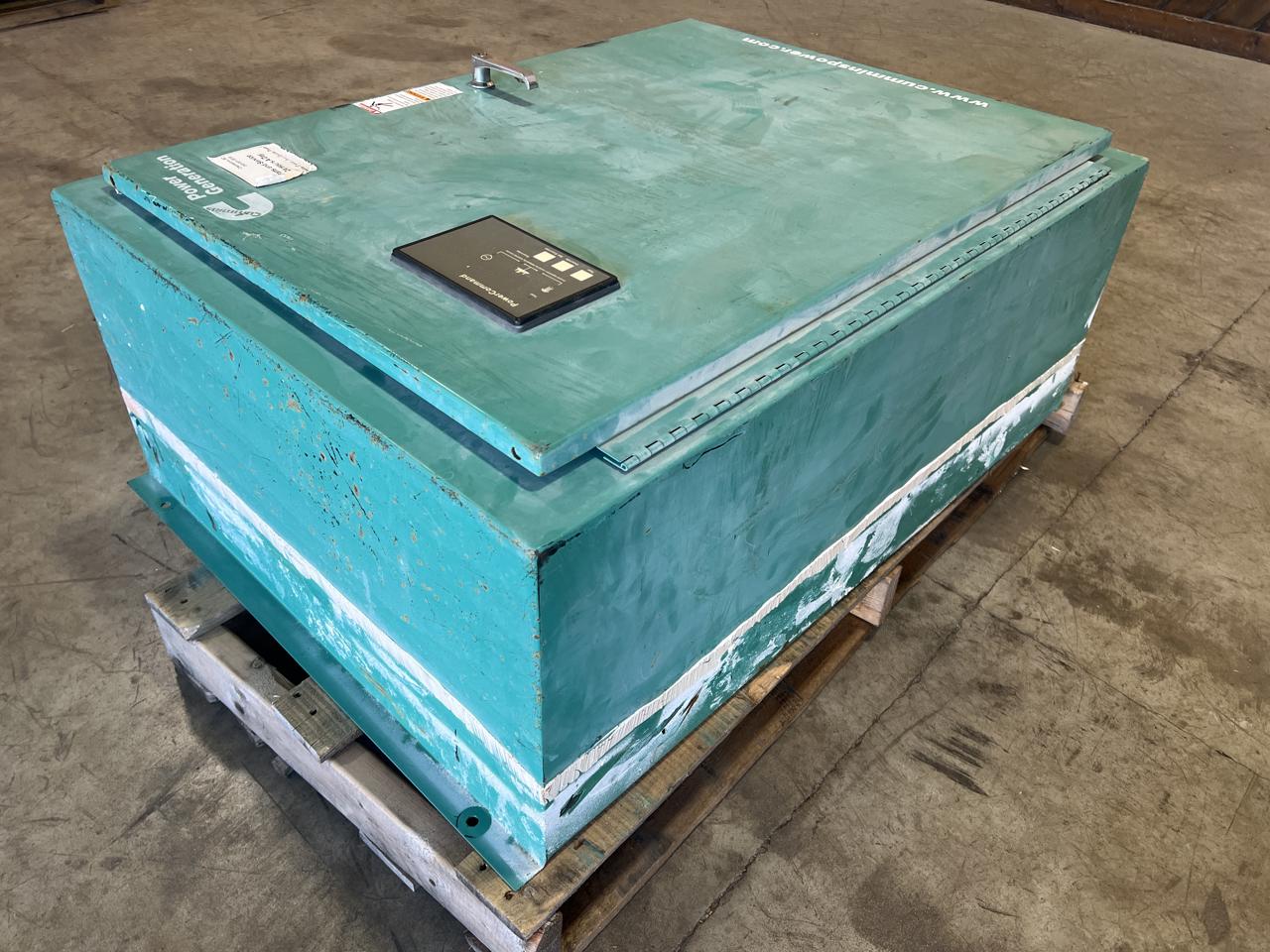 225 A, 240 V, 1 or 3 Phase Automatic Transfer Switch, Nema 3 Enclosure - Image 4