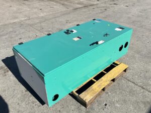 Onan/Cummins Automatic Transfer Switch, 800 A, Nema 1 Enclosure