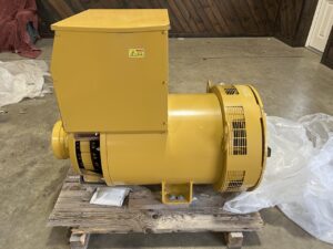 256 kW CAT New Surplus Gen End