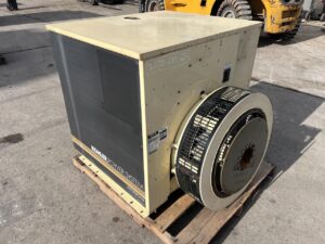 180 kW Kohler Gen End Taken Off 8.1 JD Engine, Load Tested 862 Hours