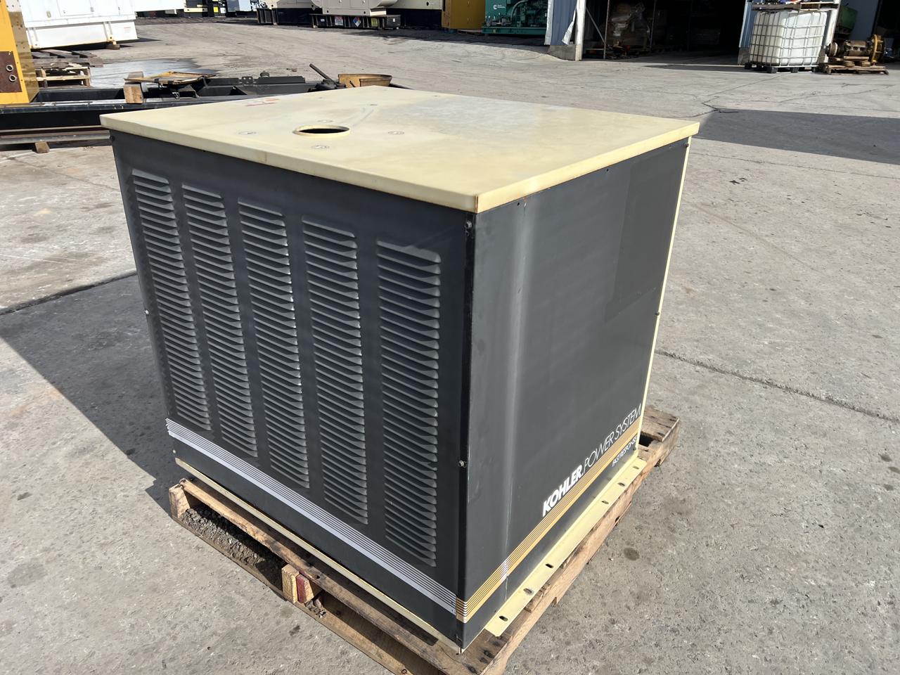 180 kW Kohler Gen End Taken Off 8.1 JD Engine, Load Tested 862 Hours - Image 4