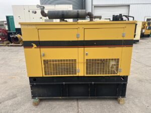 __15 kW Olympian Generator, with Enclosure and Base Fuel Tank, Year - 1997, 291 Hours