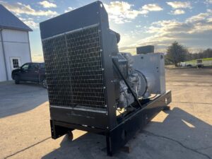 _450 kW Spectrum Diesel Generator, S60 14 Liter DDET Engine DDEC5, US EPA Tier 3 Pre Emission, Year - 2007, 285 Hours