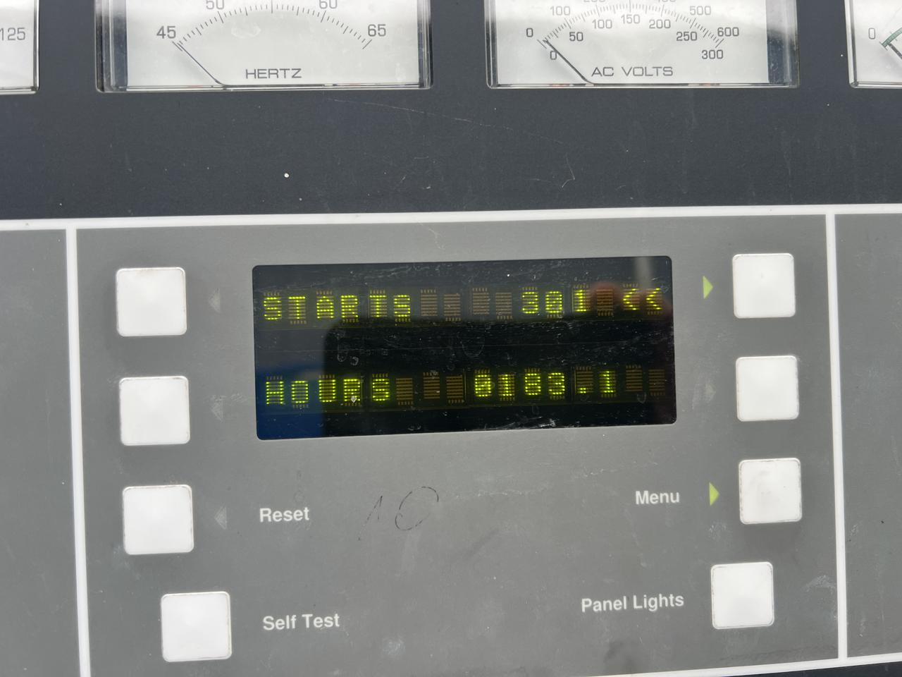 _500 kW Onan/Cummins Generator with Base Fuel Tank, 19 Liter Cummins Engine, Year - 1999 - Image 16