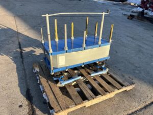 Heat Exchanger Water to Water to Cool 600 HP Engine Jacket Water