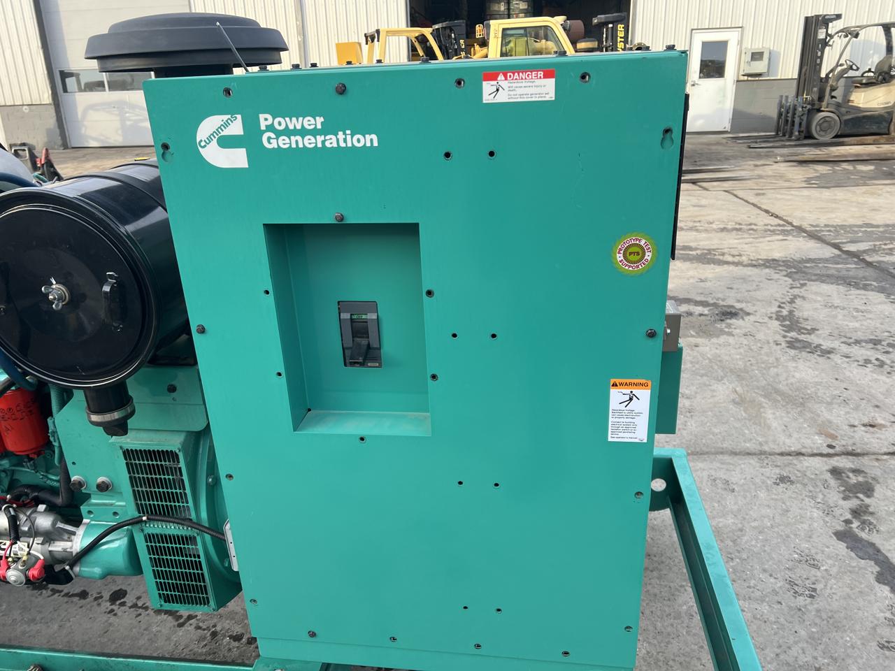 _250 kW Onan/Cummins Gen Set, 9 Liter QSL 9 Engine, Year - 2013, 876 Hours - Image 14