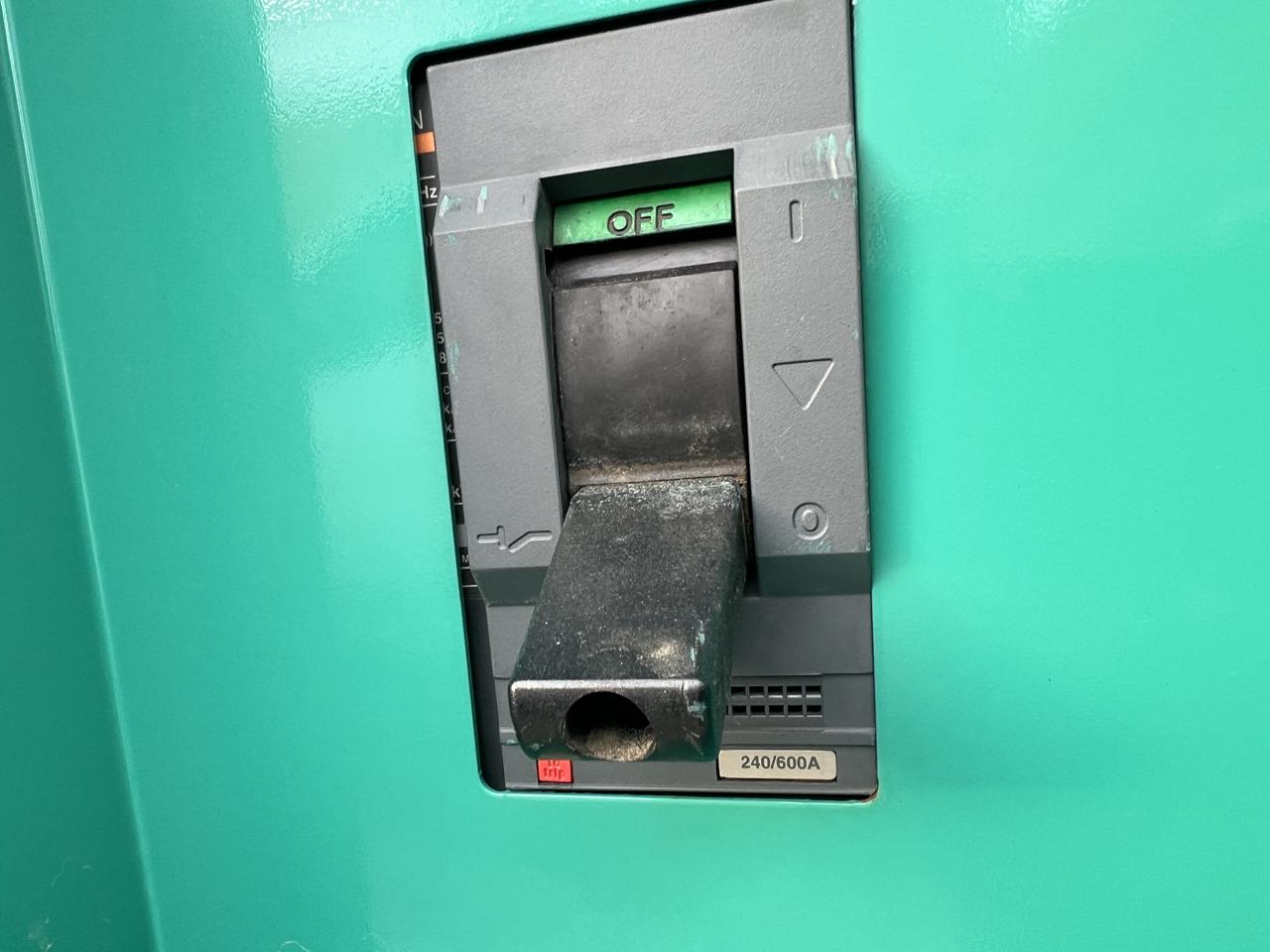 _250 kW Onan/Cummins Gen Set, 9 Liter QSL 9 Engine, Year - 2013, 876 Hours - Image 19