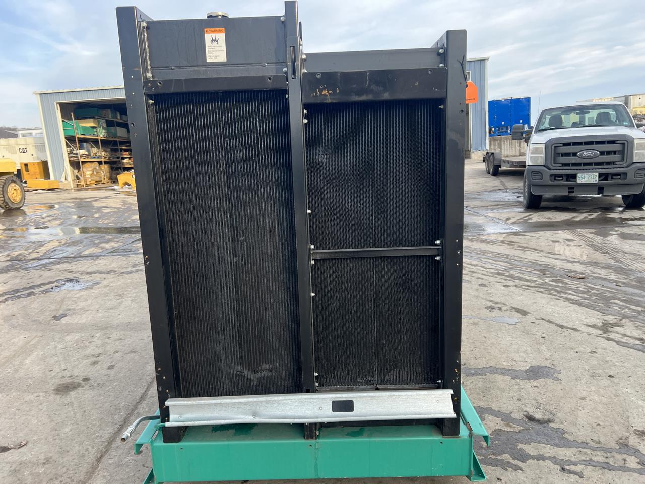 _250 kW Onan/Cummins Gen Set, 9 Liter QSL 9 Engine, Year - 2013, 876 Hours - Image 7