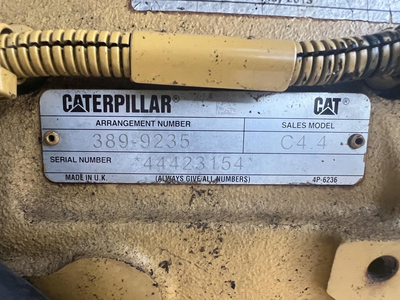 C4.4 CAT Engine, Year - 2013 - Image 11