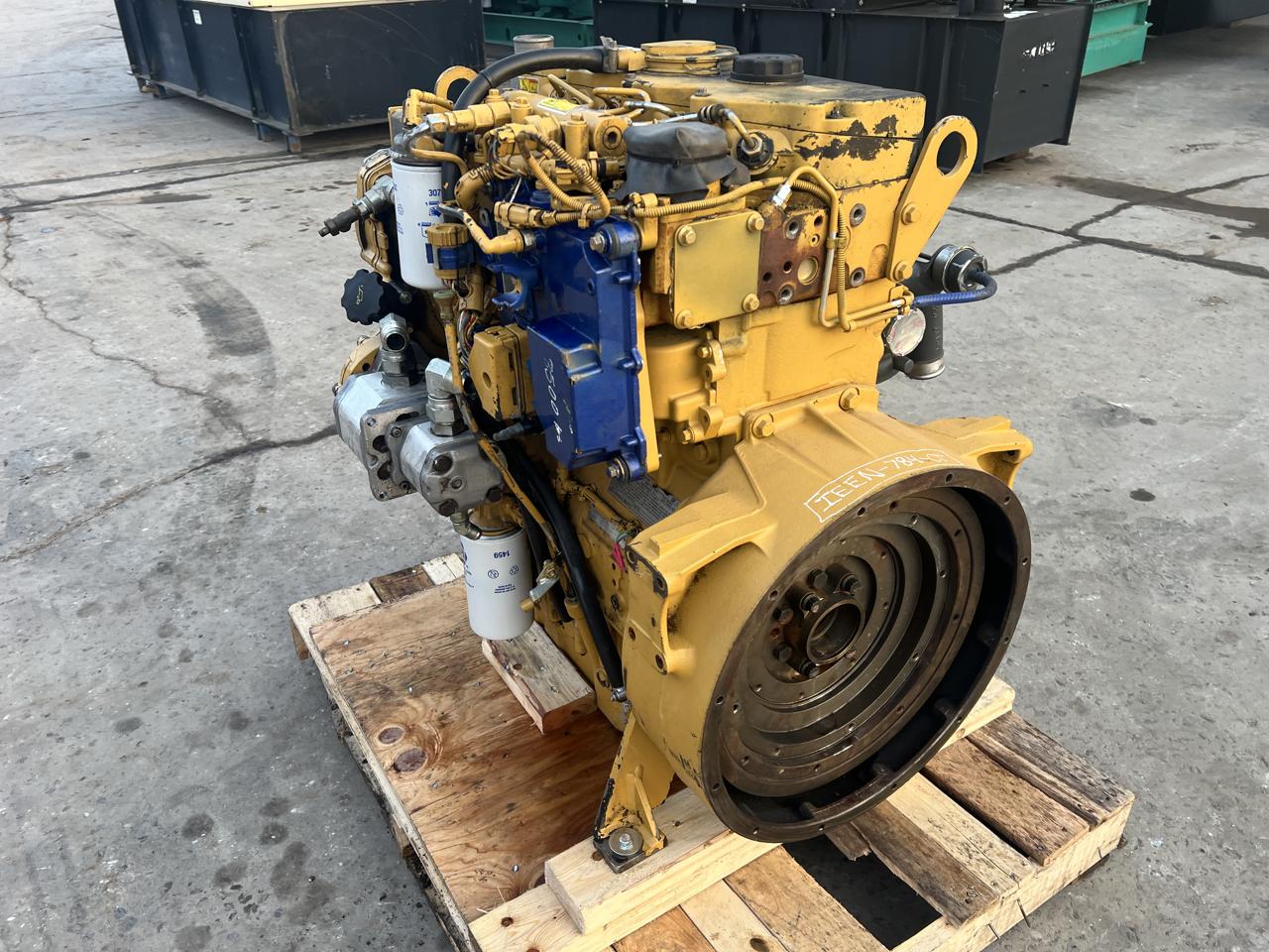 C4.4 CAT Engine, Year - 2013 - Image 3