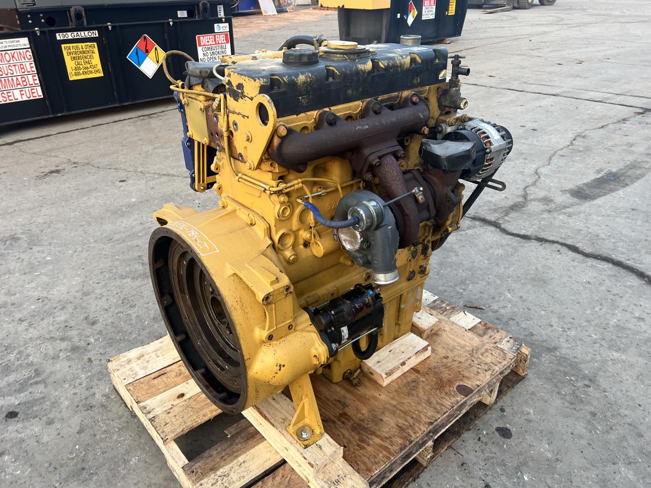 C4.4 CAT Engine, Year - 2013 - Image 5