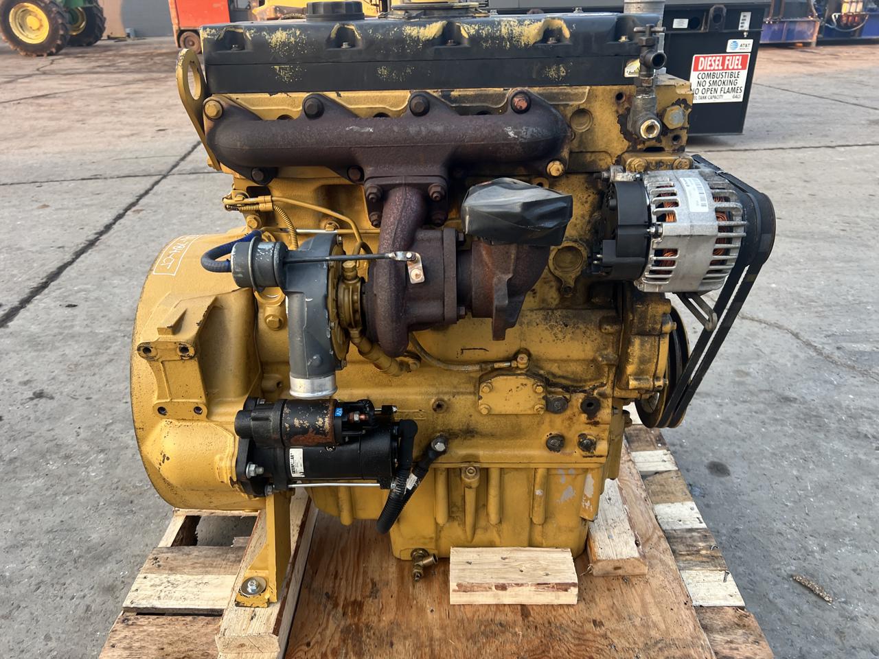 C4.4 CAT Engine, Year - 2013 - Image 6