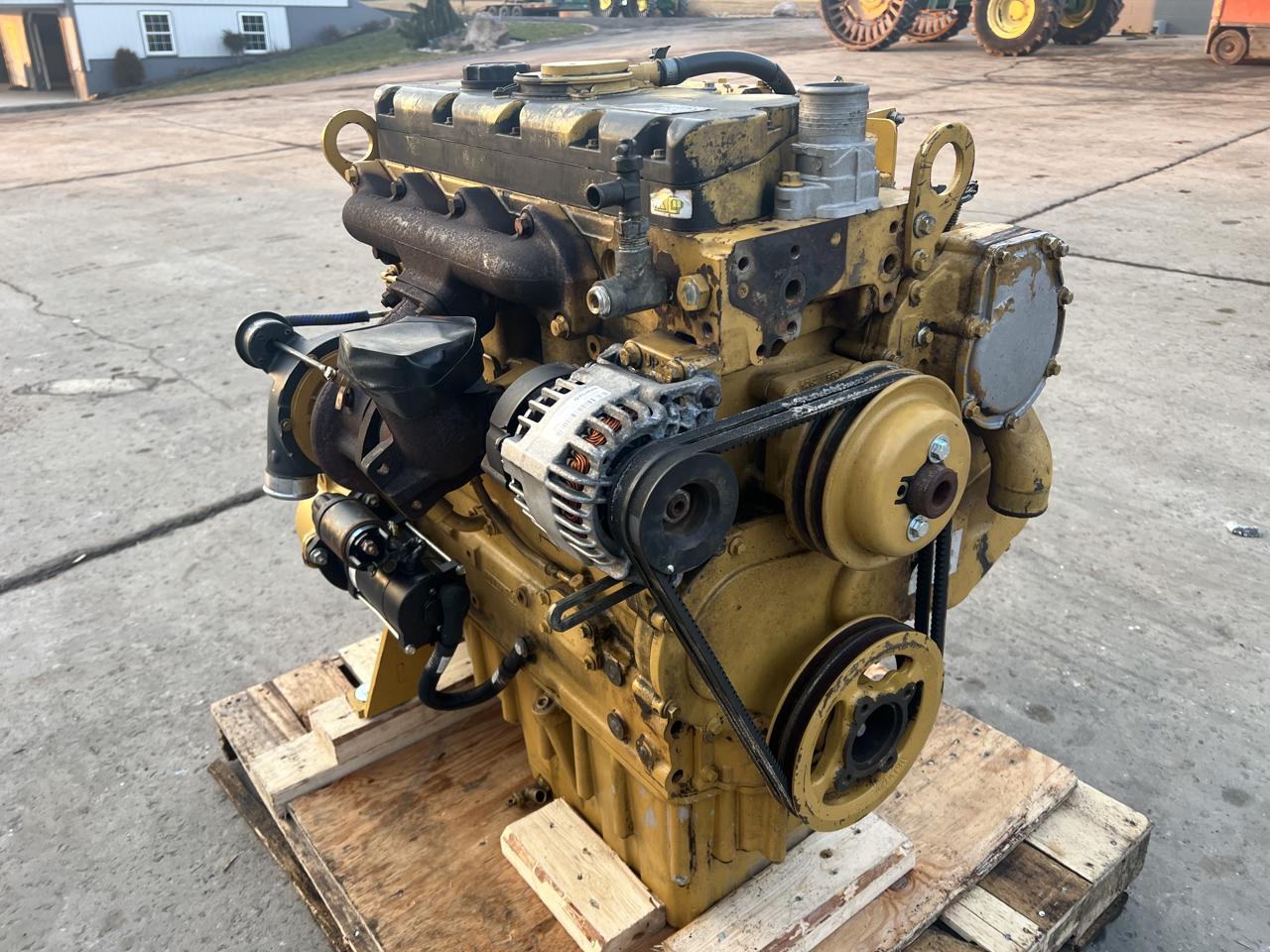 C4.4 CAT Engine, Year - 2013 - Image 7